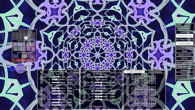 Conductor: Creative Joy Engine