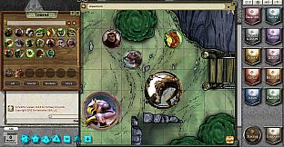 Fantasy Grounds - Fantasy Token Pack by Joshua Watmough (Token Pack)