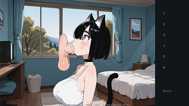 My State Sponsored Catgirl