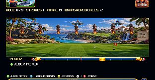Verbal Dump's Big Beautiful Arcade