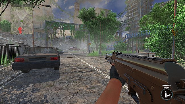 Special Counter Force Attack