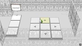 SQUARE PILL ESCAPE !!