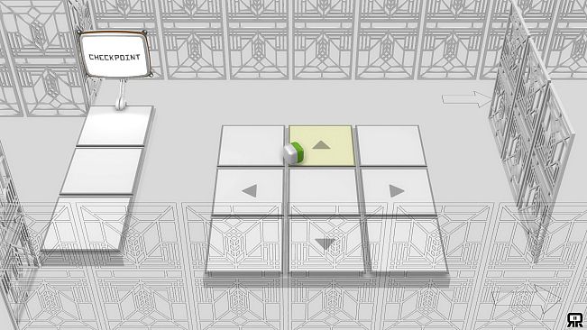 SQUARE PILL ESCAPE !!