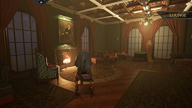 Gordian Rooms 2: A curious island Prologue