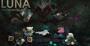 Luna : The Dimension Watcher