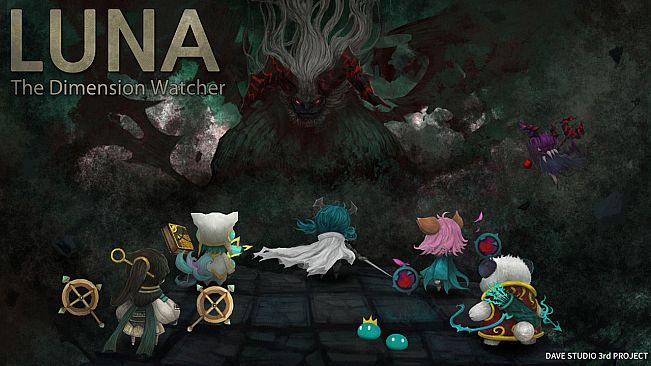 Luna : The Dimension Watcher