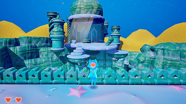 Lumi & The Lost Tablets