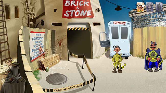 Red Comrades 3: Return of Alaska. Reloaded