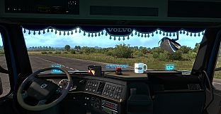 Euro Truck Simulator 2 - FH Tuning Pack