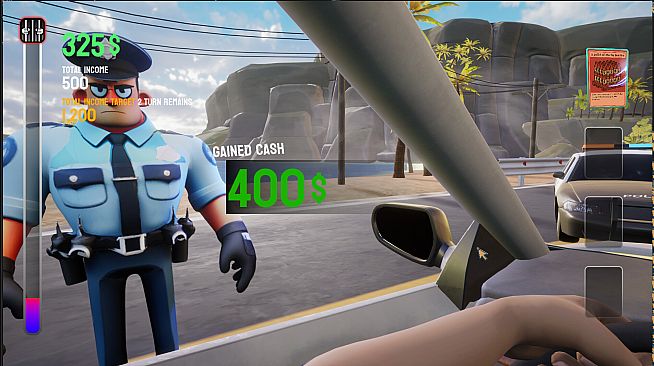 DFP - Disappear from Polizia