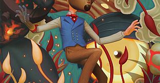 Venture to the Vile -Original Comic-