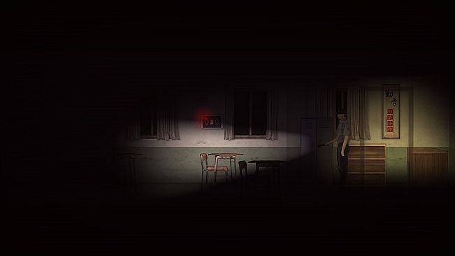 The Rules Kaidan: Night Watch