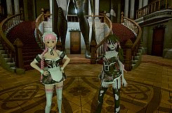 Dominatrix Simulator: Threshold