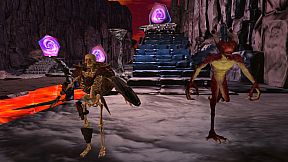 Guardian of The Demon Valley