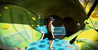 VR Plant Journey