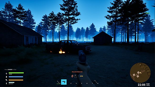 Escape from Ashville