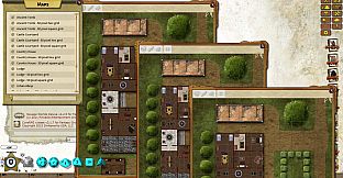 Fantasy Grounds - Rippers Resurrected Map Pack (Savage Worlds)
