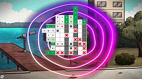 Opus Cortex: A Nonogram Puzzle Story