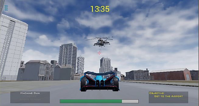 Unispies - Chapter 1 Havana Cuba