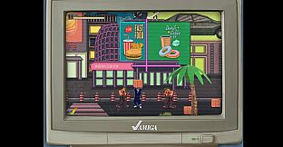 Green Dragon Super Retro