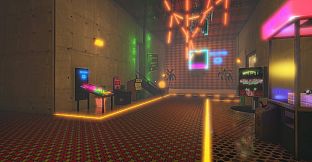 Isolationist Nightclub Simulator