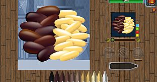 Paint By Numbers - Cooking Time! Ep. 2