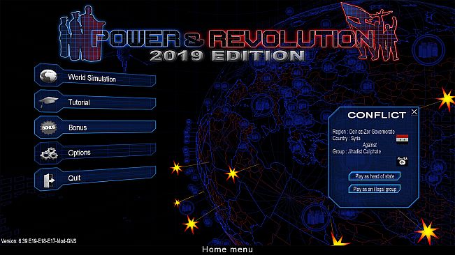 Power & Revolution 2019 Edition
