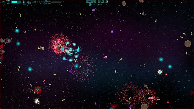 Super Mega Space Blaster Special