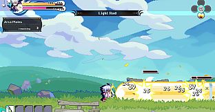 Kingdom's Return - "Azure Striker Gunvolt" Crossover Character Skin
