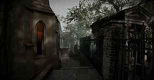 WEB STORIES: Graveyard Protocol