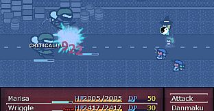 Touhou - Reimus Awesome Holiday