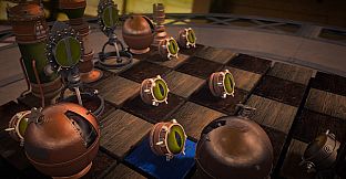 Pure Chess - Steampunk Game Pack