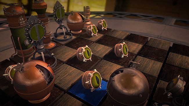 Pure Chess - Steampunk Game Pack