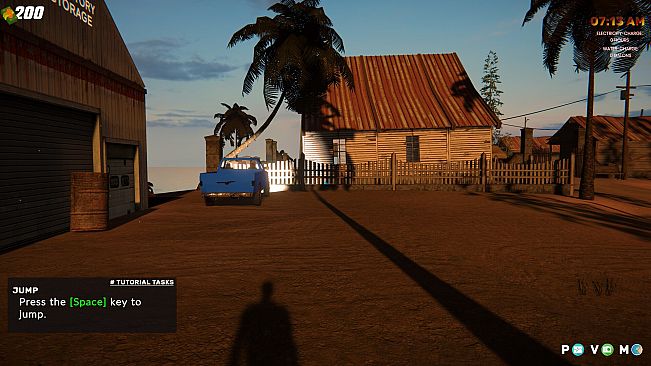 The Green Way: Farming Simulator