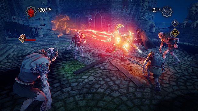 Hand of Fate 2 - The Servant and the Beast