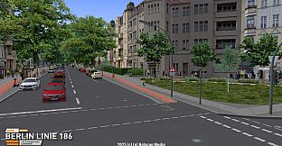 OMSI 2 Add-On Berlin Linie 186