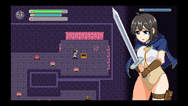 The Lewd Trap Tower: A Secretly Perverted Rookie Adventurer