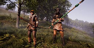 Medieval Dynasty - Hunting Set