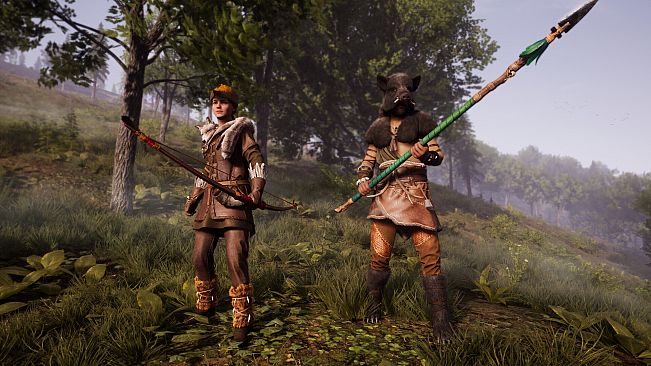 Medieval Dynasty - Hunting Set