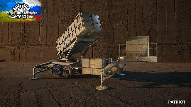 Project Wunderwaffe - War in Ukraine