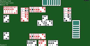 Contract Bridge Solo