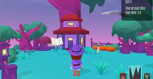 Veneficium: A witch's tale