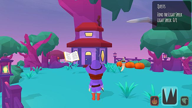 Veneficium: A witch's tale