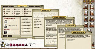 Fantasy Grounds - Wellstone City (Savage Worlds)