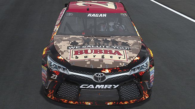 Toyota Paint Scheme Pack 2