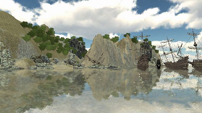 VR Wonderland 2：Adventures in a Fruit Boat