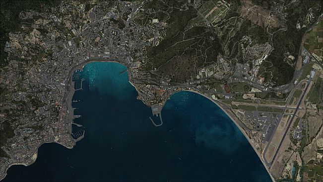 FSX Steam Edition: Ajaccio Add-On