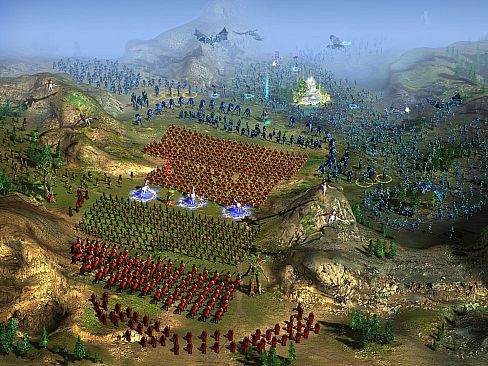 Heroes of Annihilated Empires