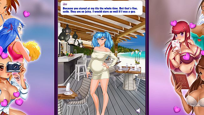 Booty Calls - Eve Pack