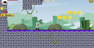 White Ninja